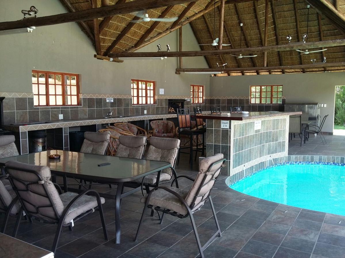Lavender Lodge Vryburg 外观 照片