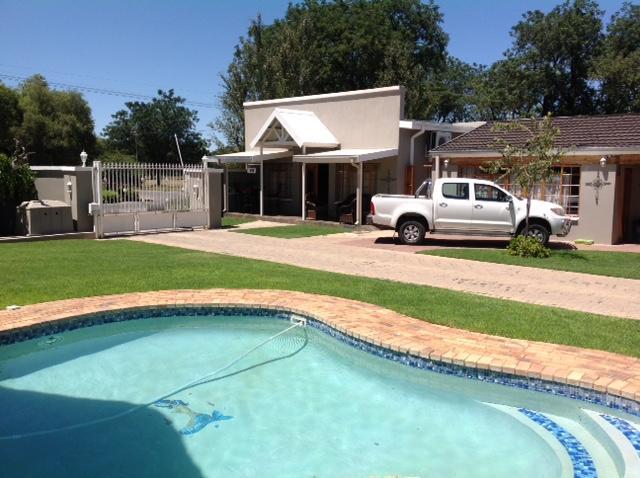 Lavender Lodge Vryburg 外观 照片
