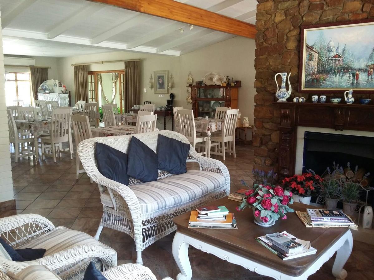 Lavender Lodge Vryburg 外观 照片