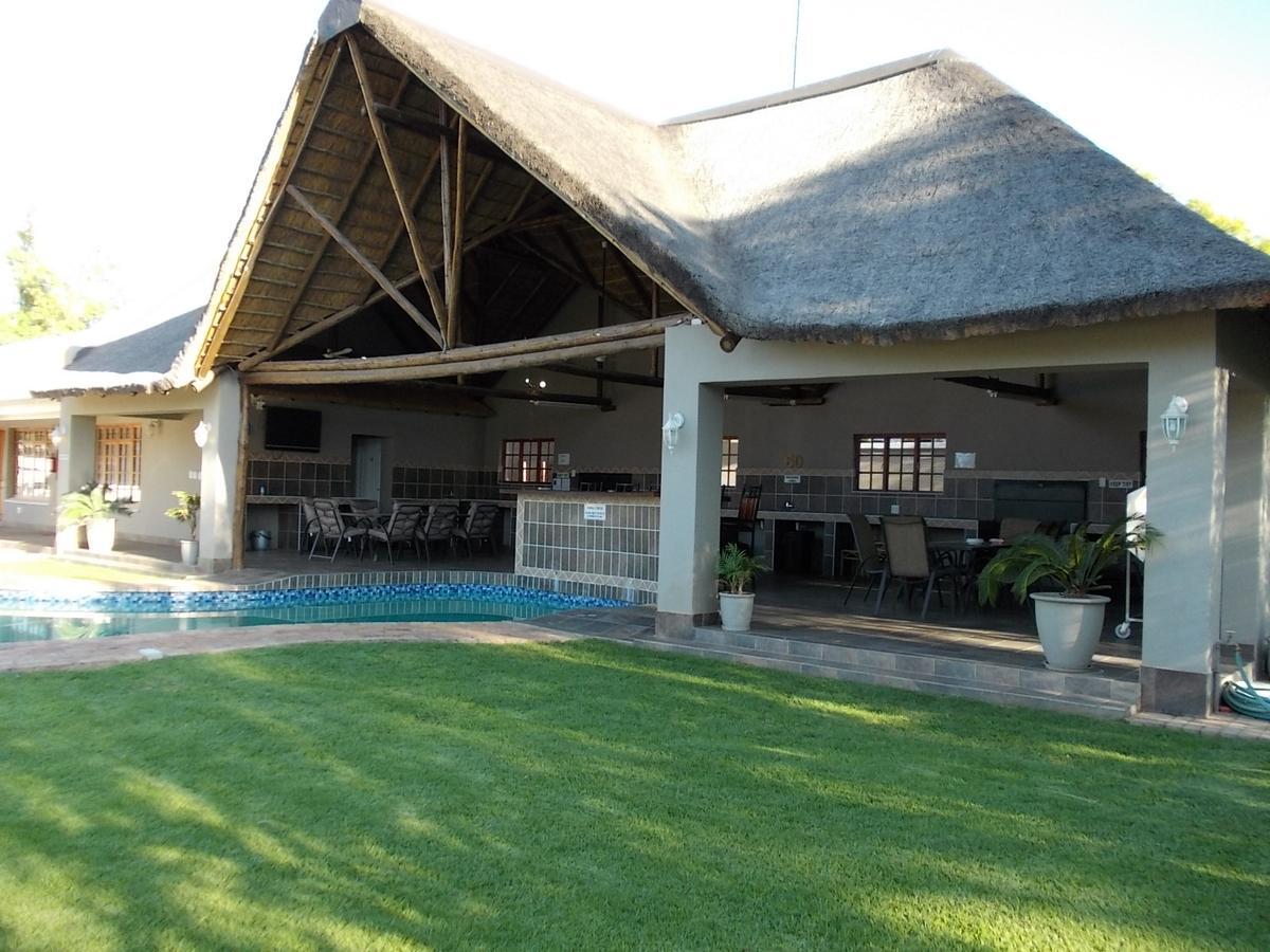 Lavender Lodge Vryburg 外观 照片